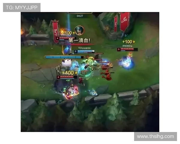 赛后复盘：RNGvsTES的状态