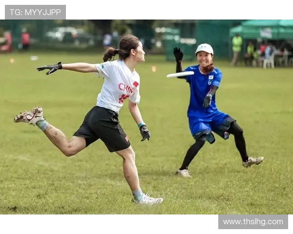 飞盘意识排行榜揭晓深圳飞盘队荣登第十位展现实力与潜力