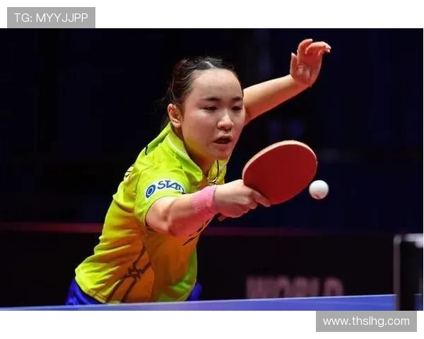 伊藤美诚突破自我挑战巅峰 乒乓球赛场迎来全新局面