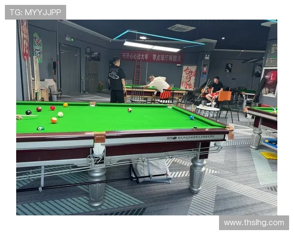 台球运动的魅力与技巧探秘从娱乐休闲到竞技精神的全面解析